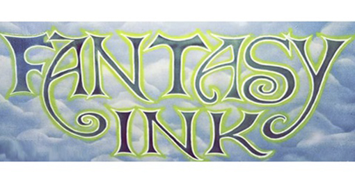 2 $25 vouchers to Fantasy Ink Tattoo